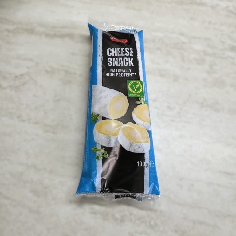 Milbona Baton proteic din brânză Harzer