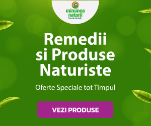 Minunea Naturii — remedii și produse naturiste